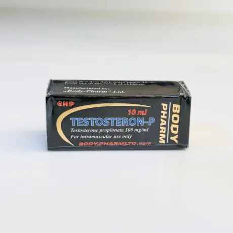 Фото 3 - Тестостерон пропионат БодиФарм (Testosteron-P BodyPharm) 100мг 10мл