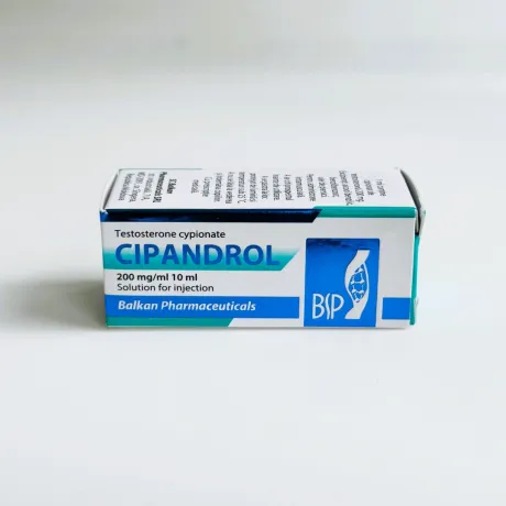 Фото 3 - Тестостерону Ципіонат Балкан (Cipandrol Balkan) 200мг 10мл