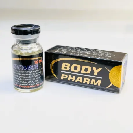 Фото 2 - Сустанон БодиФарм (Sustanon BodyPharm) 270мг 10мл