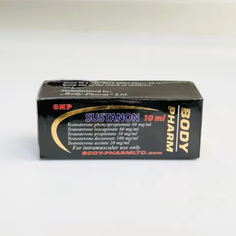 Фото 3 - Сустанон БодиФарм (Sustanon BodyPharm) 270мг 10мл