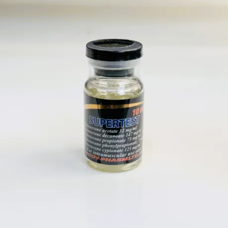 Фото 4 - Супертест БодиФарм (Supertest BodyPharm) 450мг 10мл