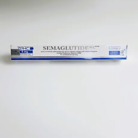 Фото 4 - Семаглутид ZPHC шприц-ручка (Semaglutide) 6 мг