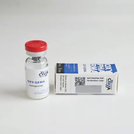 Фото 2 - Семаглутид OXY-Sema (Semaglutide) 5мг