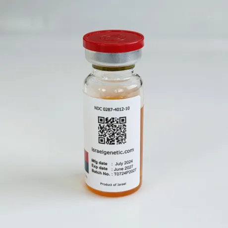 Фото 3 - Trenbolone Enanthate Genetic Israel (Тренболон Энантат Генетик Израиль) 200мг 10мл