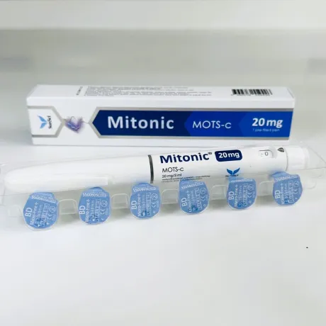 Фото 4 - Mitonic Mots-C шприц-ручка (Пептид Мотс-Ц) 20мг 3мл
