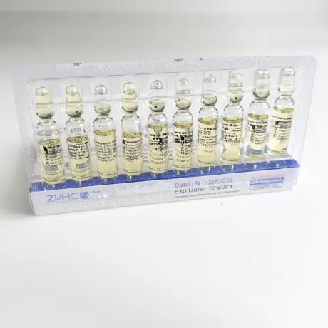 Фото 4 - Тестостерон Ундеканоат ZPHC (Testosterone Undecanoat 250mg/ml) 500мг 2мл в ампуле
