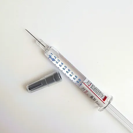 Фото 4 - Гонадотропин Хорионический ХГЧ жидкий в шприце (Puretrig Gufic Ltd.) 5000МЕ