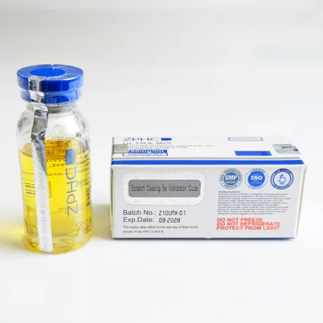 Фото 4 - Ультра Мікс ZPHC (Ultra Mix) 10мл 250мг\мл