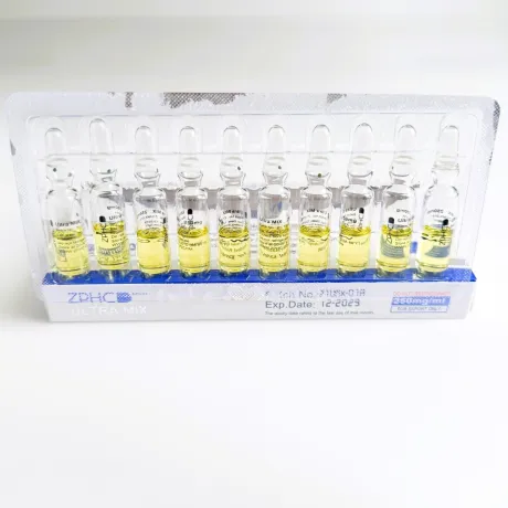 Фото 5 - Ультра Мікс ZPHC (Ultra Mix) 1мл 250мг\мл