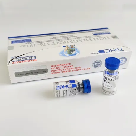 Фото 3 - Пептид HGH Fragment 176-191aa ZPHC ( Фрагмент гормону росту) 1 флакон 5мг