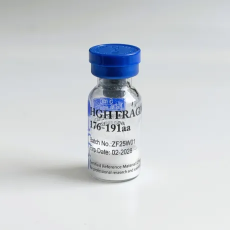 Фото 2 - Пептид HGH Fragment 176-191aa ZPHC ( Фрагмент гормону росту) 1 флакон 5мг