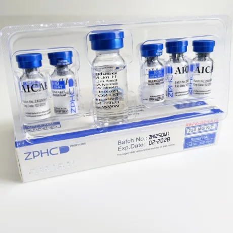 Фото 4 - Пептид AICAR ZPHC 50mg (АІКАР) 5фл по 50мг