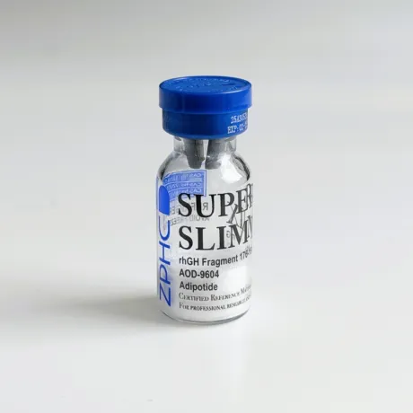 Фото 6 - Пептидний мікс Super Slim Mix ZPHC 27.5mg (HGH Frag+AOD-9604+Adipotide) 5фл по 5.5мг