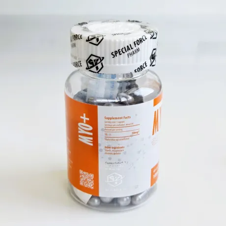 Фото 3 - Сарм MYO+ (YK-11) 10mg 60caps