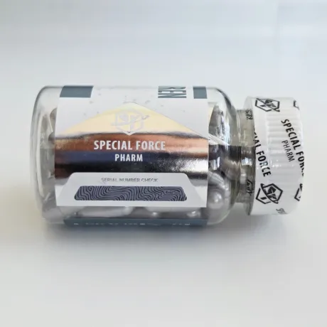 Фото 4 - Прогормон M-Drol 15мг 60капс