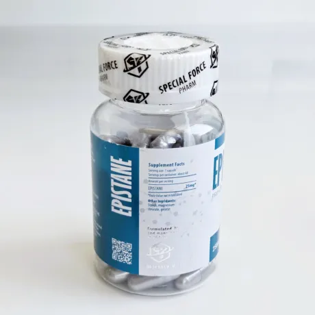 Фото 3 - Прогормон Эпистан (Epistane) 25мг 60капс