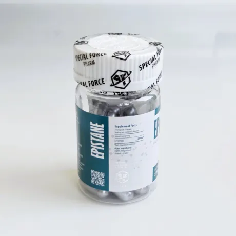 Фото 3 - Прогормон Епістан (Epistane) 25мг 30капс