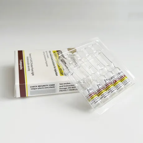 Фото 3 - Тестостерон пропионат Интегра (Testonex-P Integra) 5амп 100мг\амп