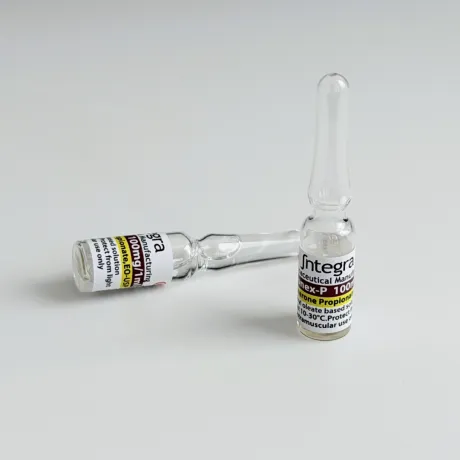 Фото 5 - Тестостерон пропионат Интегра (Testonex-P Integra) 5амп 100мг\амп