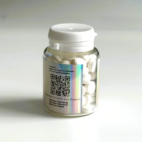 Фото 3 - Oxandrolone Genetic Israel (Оксандролон Генетик Израиль) 100табл 10мг