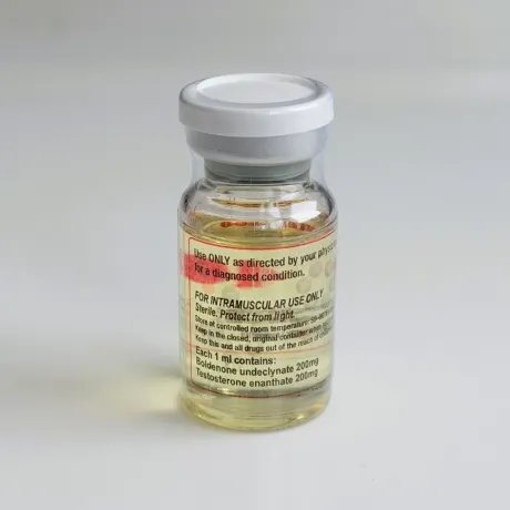 Фото 3 - BUTEN 400 NeoProPharm (ТестЕ + Болденон) 400мг 10мл