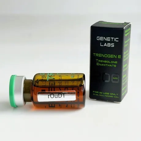 Фото 4 - Тренболон Энантат Генетик (Trenogen E Genetic) 200мг 10мл