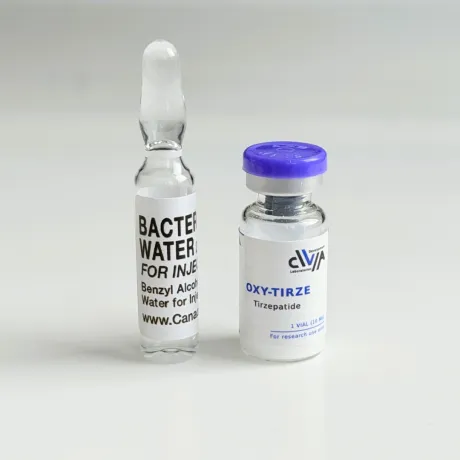 Фото 3 - Тирзепатид OXY-Tirze (Tirzepatide) 10мг