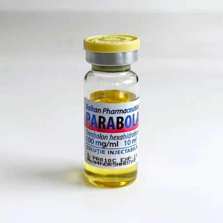 Фото 4 - Параболан Балкан (Parabolan Balkan) 10мл 100мг