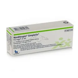 Norditropin SimpleXx (Нордитропин Симплекс) 15mg/1.5ml (45МЕ)