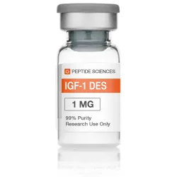Пептиди IGF1 DES 1мг