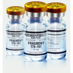 Пептиды HGH frag 176-191 5mg