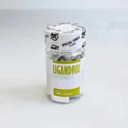 Сарм Лігандрол (Ligandrol LGD-4033) 10мг 30капс