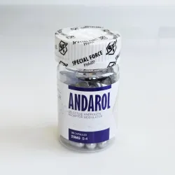 Сарм Андарол (Andarol S-4) 25мг 30капс