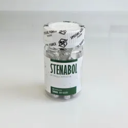 Стенабол (Stenabol SR-9009) 15мг 30капс