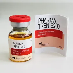 Тренболон Енантат Фармаком (Pharma Tren E200) 200мг 10мл