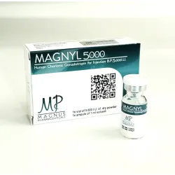 Гонадотропін хоріонічний Magnyl Magnus 5000мо