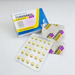 Турінабол Балкан (Turanabol Balkan) 100табл 10мг