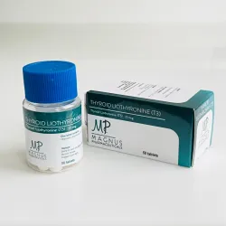 Т3 Ліотиронін Магнус (Thyroid Liothyronine Magnus) 25мкг 50табл