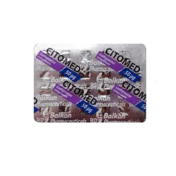 Цитомед Балкан Т3 (Citomed Balkan) 50мкг 20табл