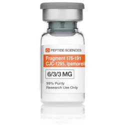 Fragment, CJC1295, Ипаморелин (Ipamorelin)  Blend 12мг