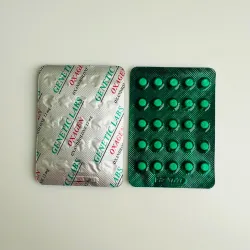 Оксандролон Генетік (Oxagen Genetic) 12мг 25т