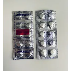 Модафініл Модалерт (Modafinil Modalert) 200mg 10 tabl