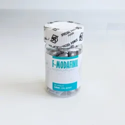Ноотроп Модафініл (F-Modafinil) 50мг 30капс