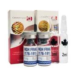 Пептиды HGH frag 176-191 (5mg)