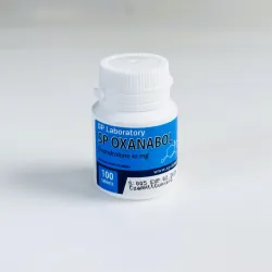 Оксандролон СП  (Oxanabol SP) 10мг 100т