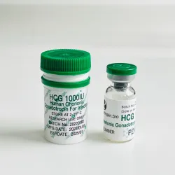 Гонадотропін хоріонічний Хайгетропін (Hygetropin) 1000 МО
