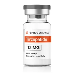 Тирзепатід (Tirzepatide) 12мг