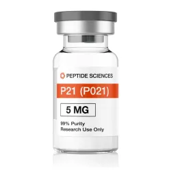 Пептиды P21 (P021) 5мг