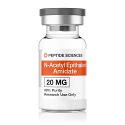 N-Ацетил-Епіталон-Амідат (N-Acetyl Epithalon Amidate) 20мг