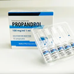 Тестостерону Пропіонат Балкан Пропандрол (Propandrol Balkan) 100мг 1мл
